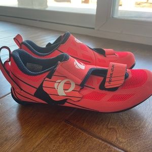Womens Pearl Izumi Cycling shoes